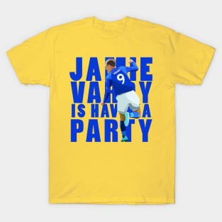 Jamie Vardy T-Shirt